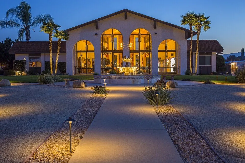 Custom garden landscaping for residential properties across Ojai, CA - Mar Lawn & Landscape