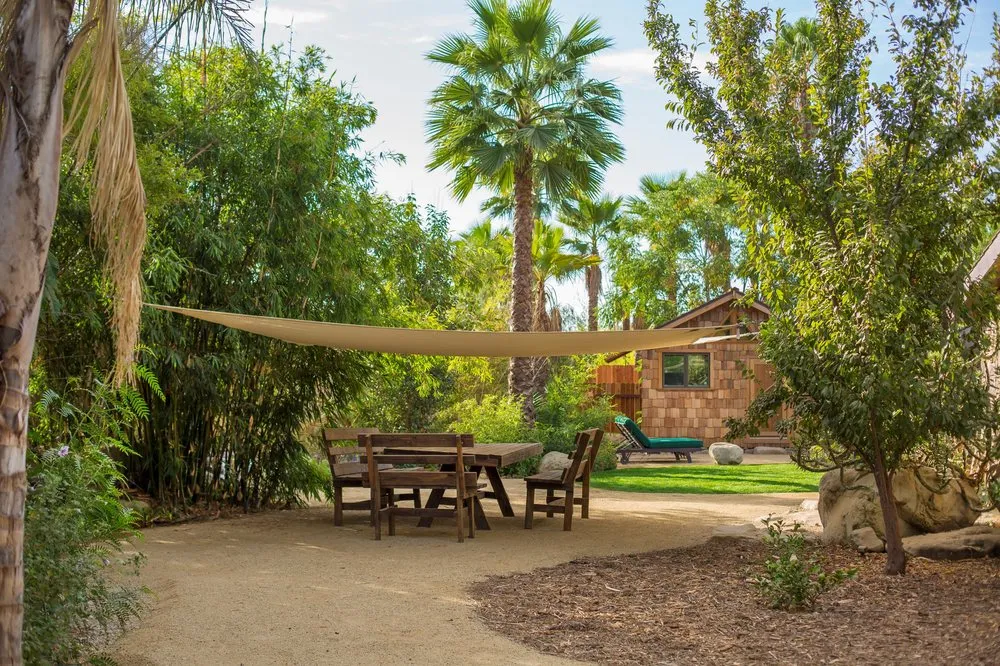 Reliable outdoor landscaping with custom design in Ojai, CA by Mar Lawn & Landscape