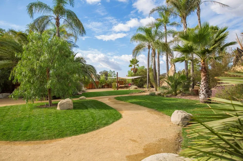 Affordable outdoor landscaping in Ojai, CA - Mar Lawn & Landscape