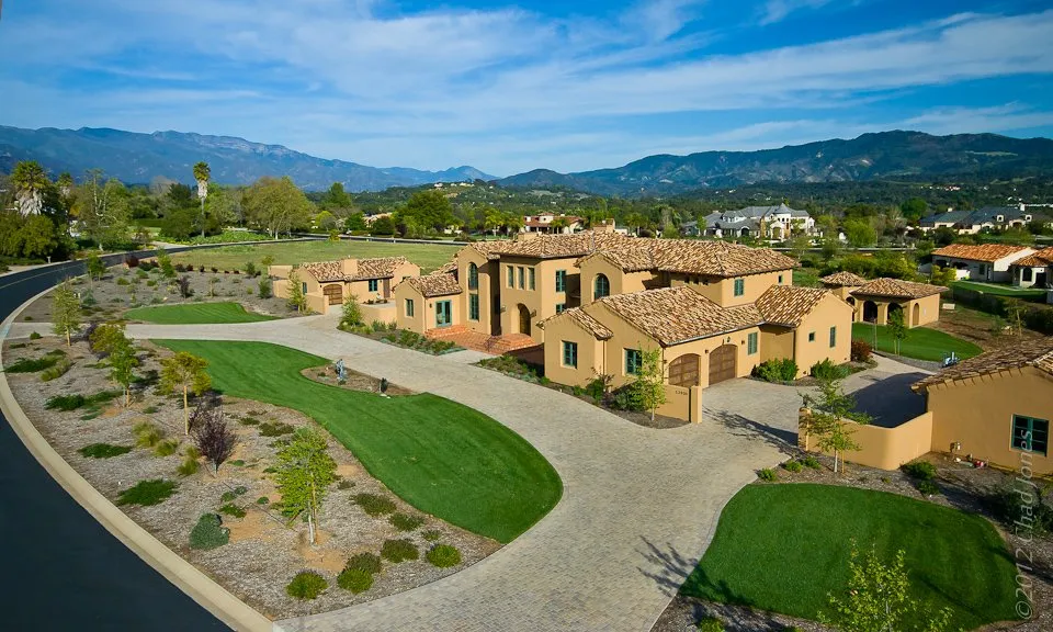 Trusted landscape design in Ojai, CA - Mar Lawn & Landscape