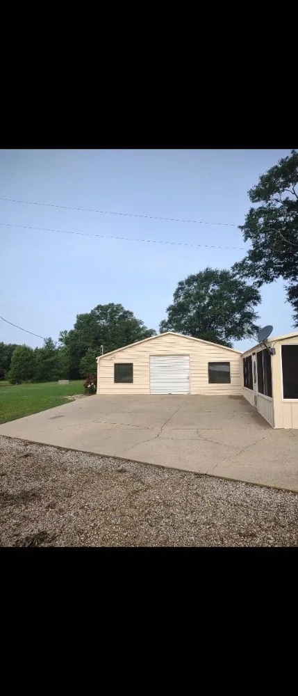 Local residential landscaping near you in Forest, MS by Mar Meli Cattle Washout & Cleaning Service