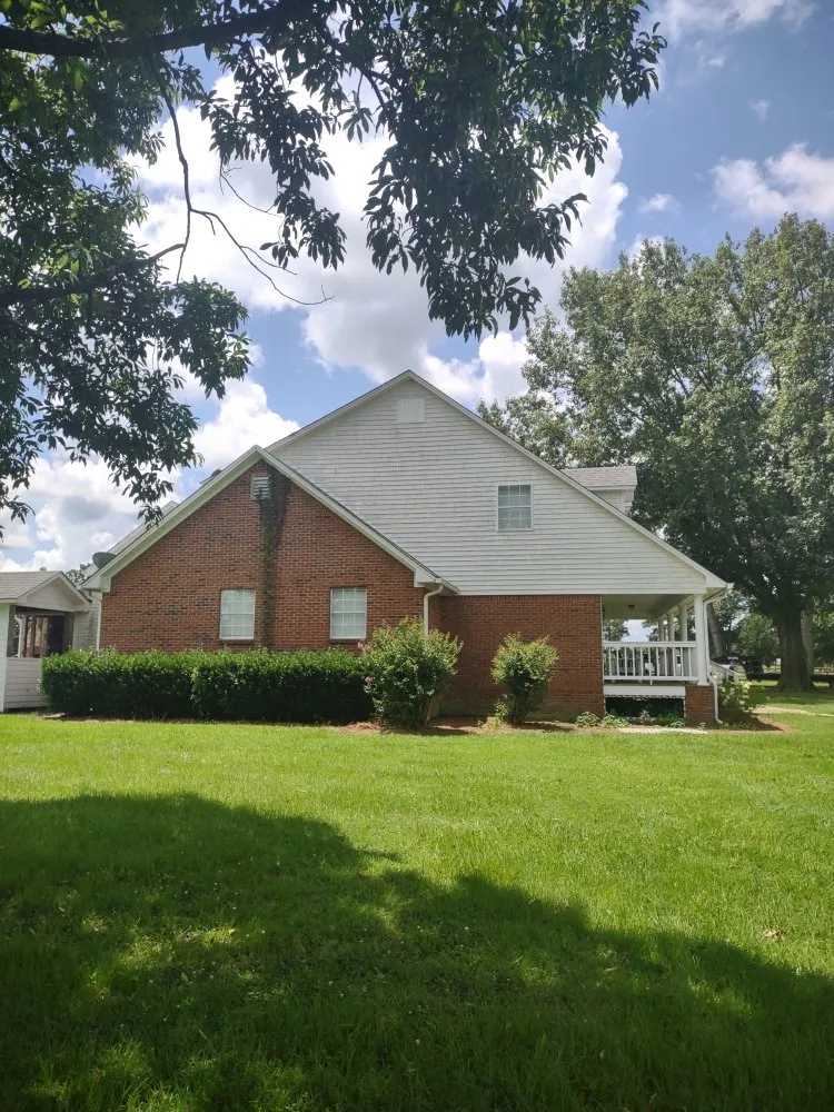 Affordable landscaping services in Forest, MS by Mar Meli Cattle Washout & Cleaning Service