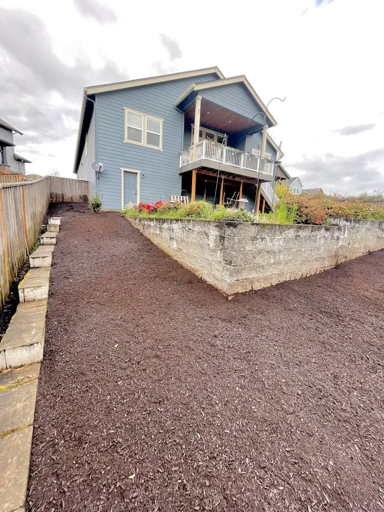 Trusted yard cleanup service in Ridgefield, WA - Marak Landscape and Construction