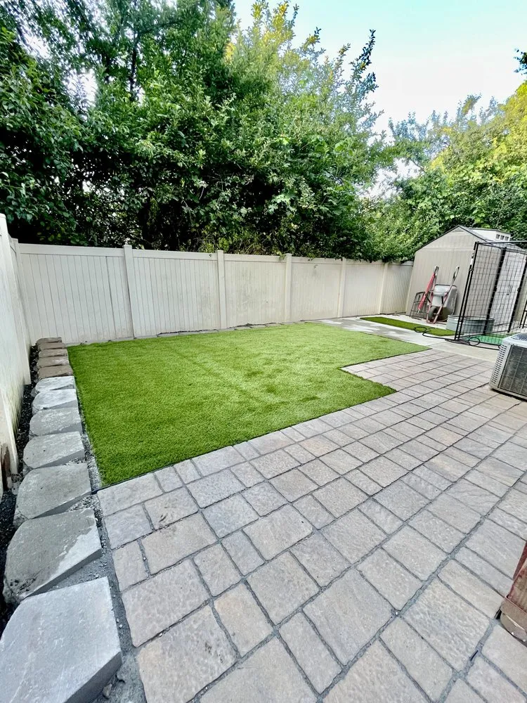 Expert landscape installation in Ridgefield, WA by Marak Landscape and Construction