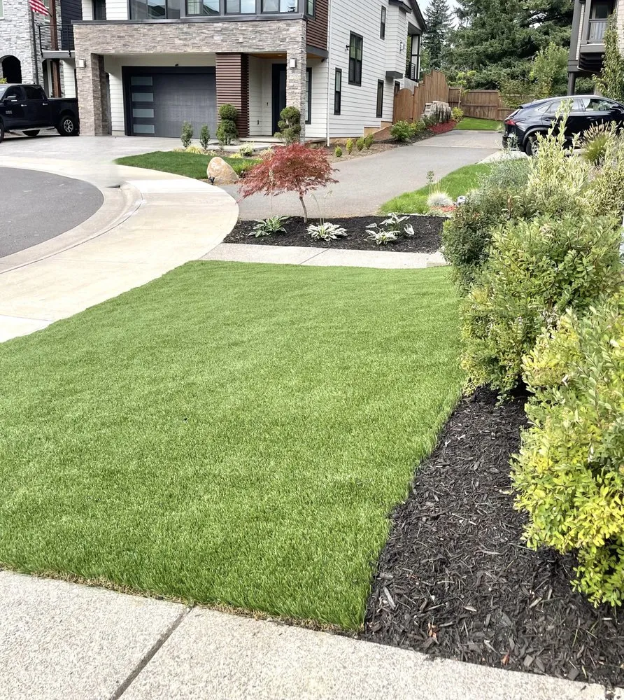 Expert landscape installation for year-round maintenance in Ridgefield, WA by Marak Landscape and Construction