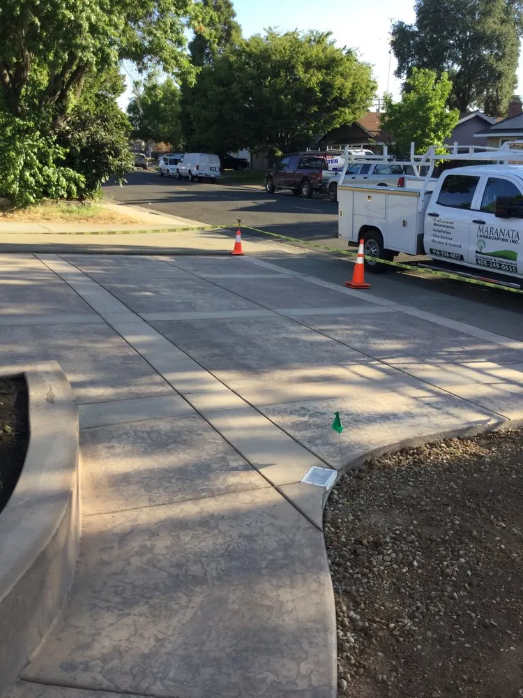 Trusted yard maintenance experts serving Rancho Cordova, CA - Maranata Landscaping