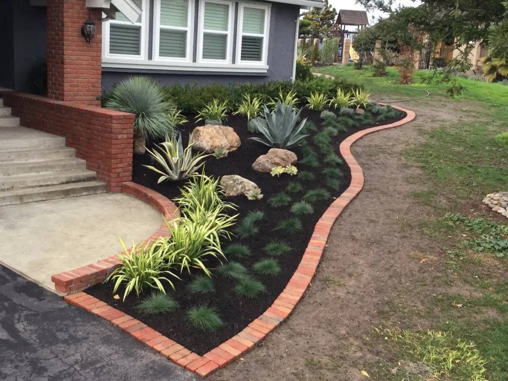 Reliable landscape installation experts serving Rancho Cordova, CA - Maranata Landscaping