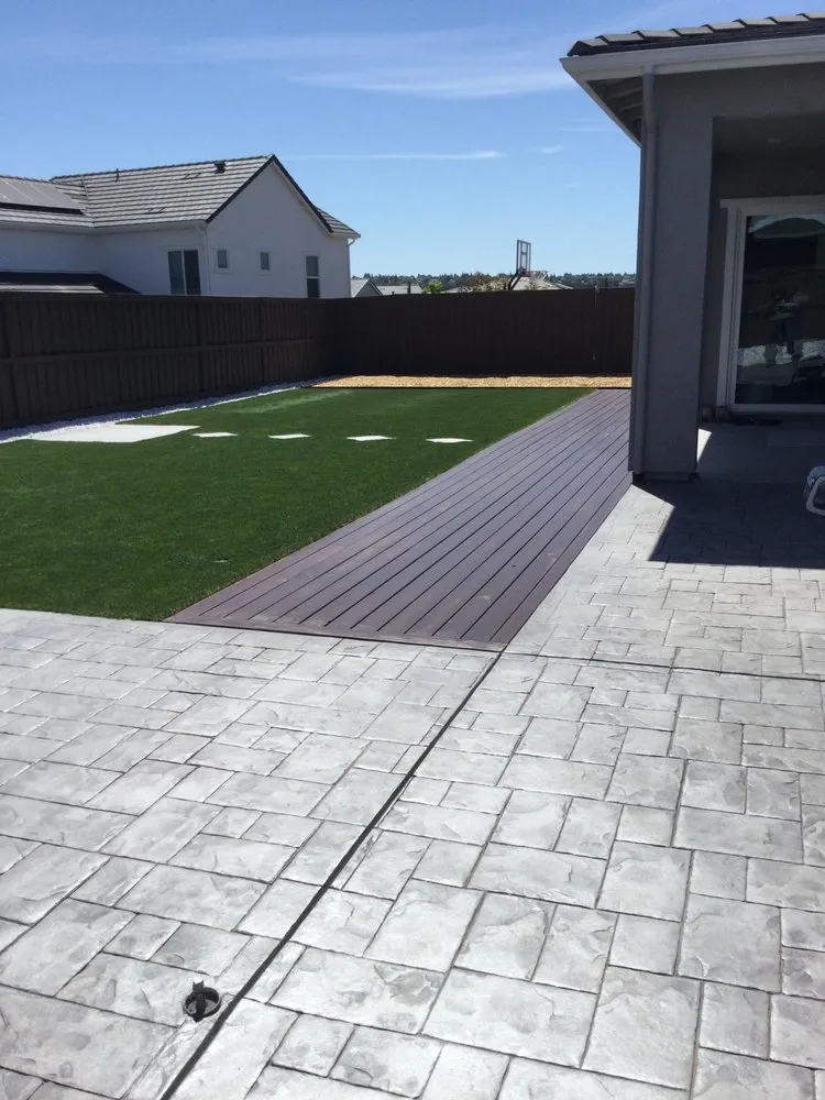 Affordable lawn care service for beautiful yards in Rancho Cordova, CA by Maranata Landscaping