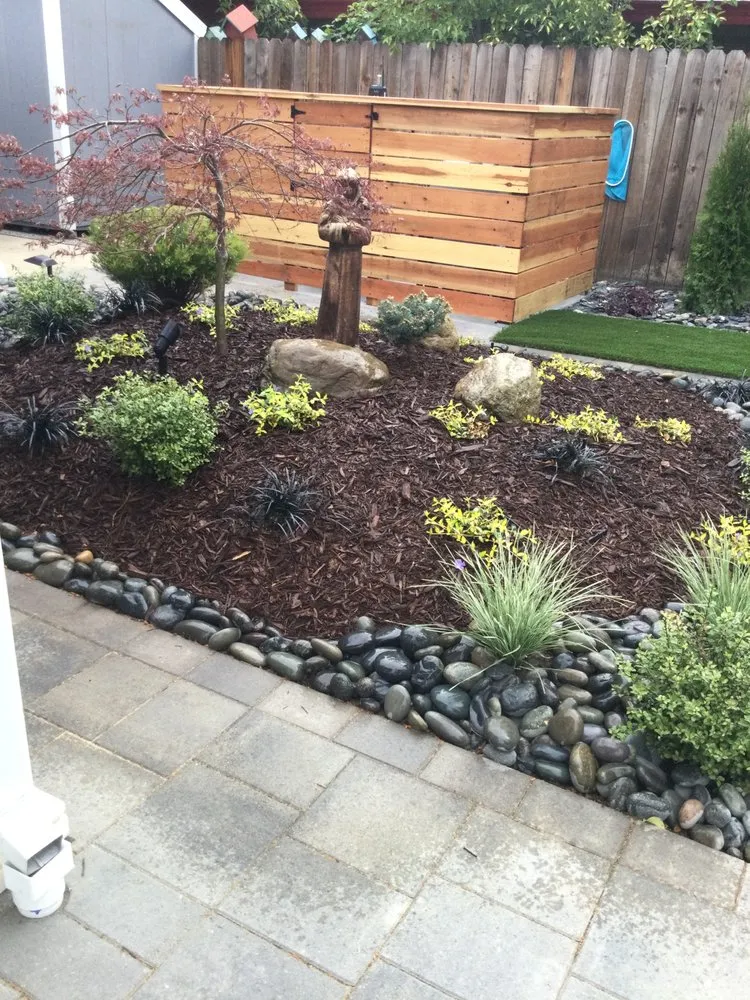 Expert lawn care service for year-round maintenance in Rancho Cordova, CA by Maranata Landscaping
