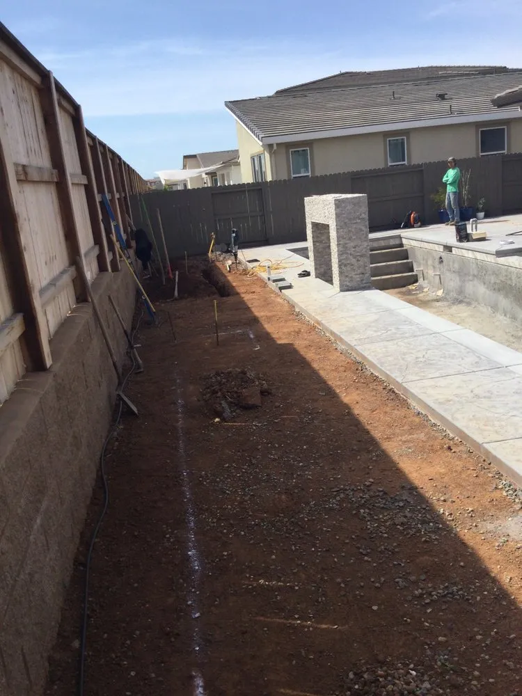 Trusted outdoor landscaping in Rancho Cordova, CA by Maranata Landscaping