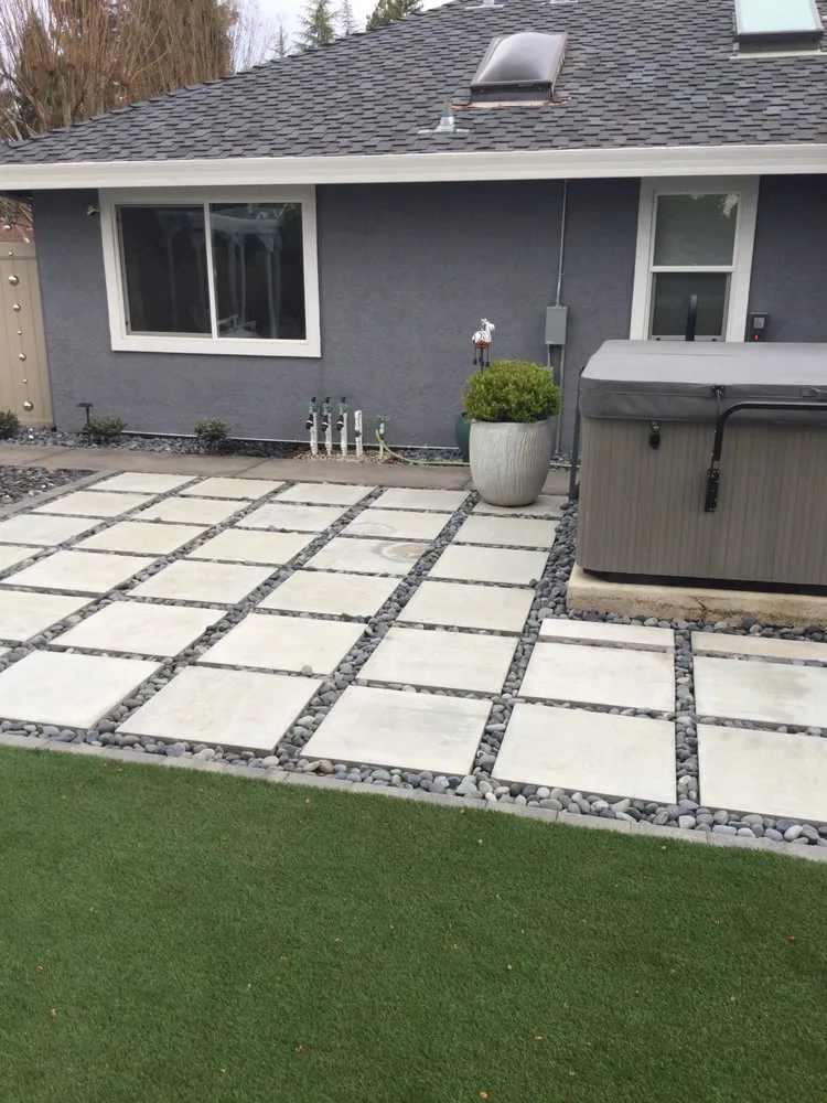 Affordable landscape design for year-round maintenance across Rancho Cordova, CA - Maranata Landscaping