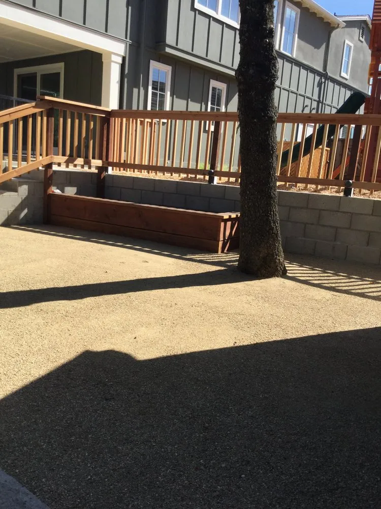 Local outdoor landscaping in Rancho Cordova, CA - Maranata Landscaping