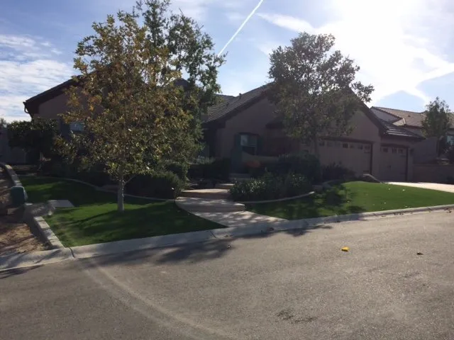 Trusted yard cleanup service with custom design in Bakersfield, CA by Maranatha Landscape