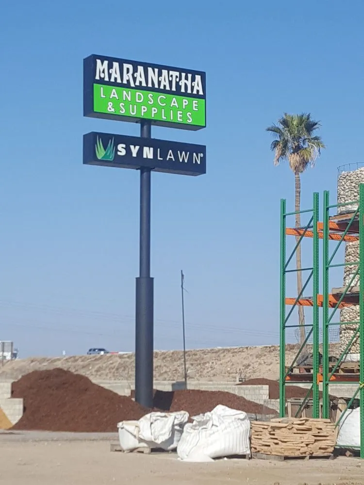 Professional landscape design for year-round maintenance across Bakersfield, CA - Maranatha Landscape