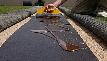 Affordable lawn mowing service for outdoor upgrades across Bakersfield, CA - Maranatha Landscape