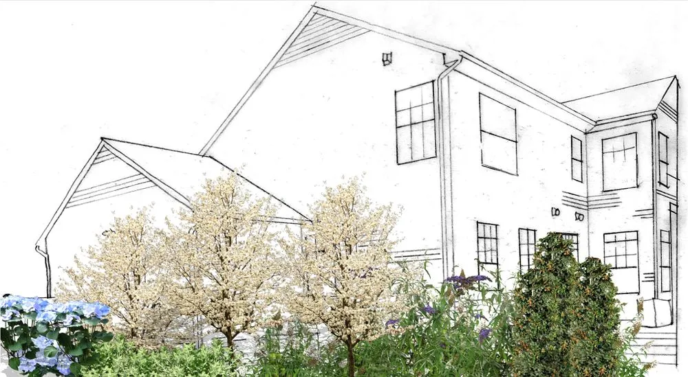 Top-rated residential landscaping experts serving Littlestown, PA - Marann Jones Garden Design