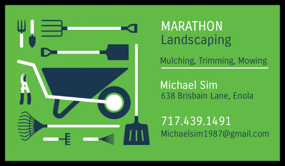 Top-rated garden landscaping near you in Enola, PA by Marathon Landscape Maintenance