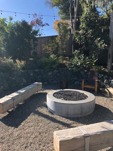 Professional landscape design in Soquel, CA by Marathon Landscape Services