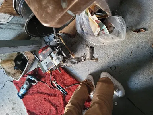 Marathon Landscaping Logo