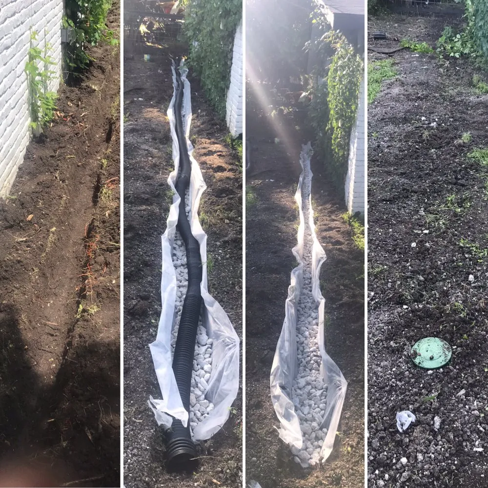 Affordable garden landscaping experts serving Austin, TX - Marathon Lawn Care & Services