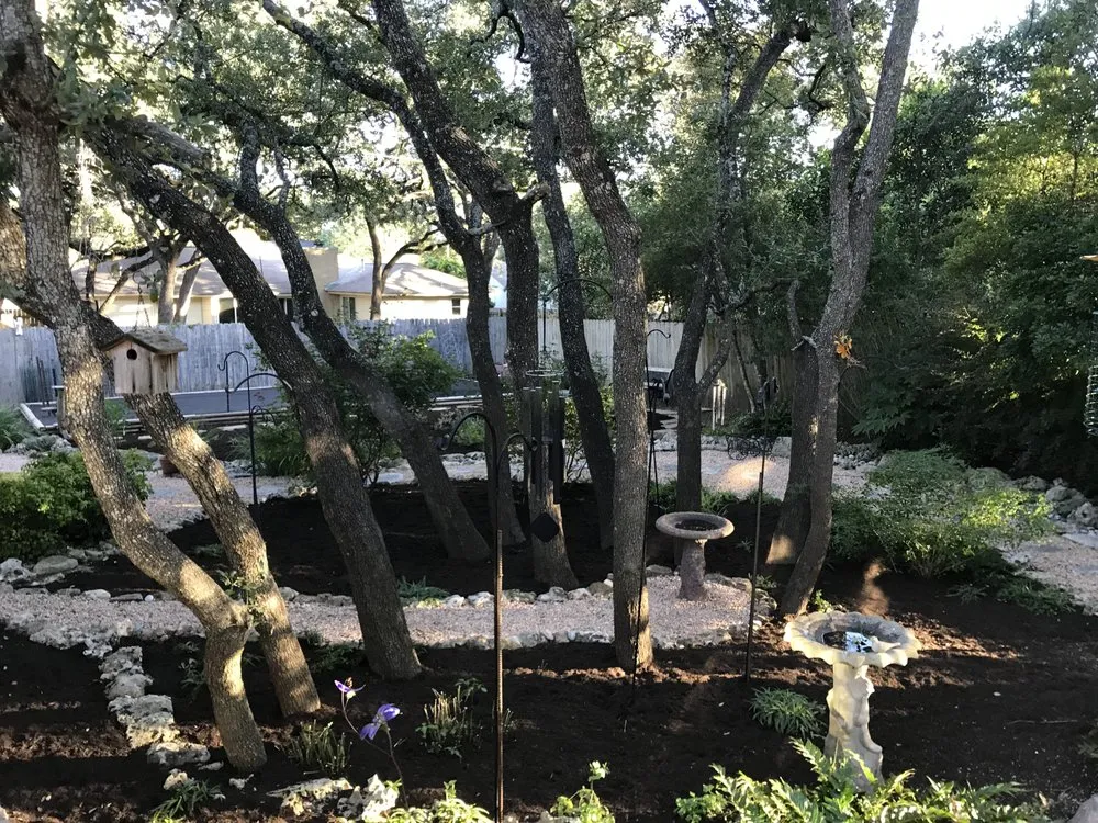 Reliable yard cleanup service in Austin, TX by Marathon Lawn Care & Services