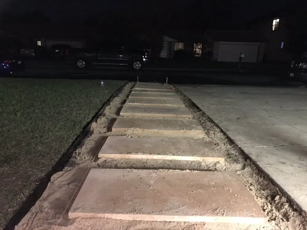 Professional residential landscaping in Austin, TX - Marathon Lawn Care & Services