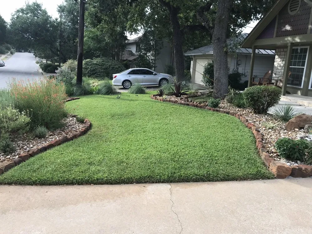 Reliable lawn mowing service experts serving Austin, TX - Marathon Lawn Care & Services