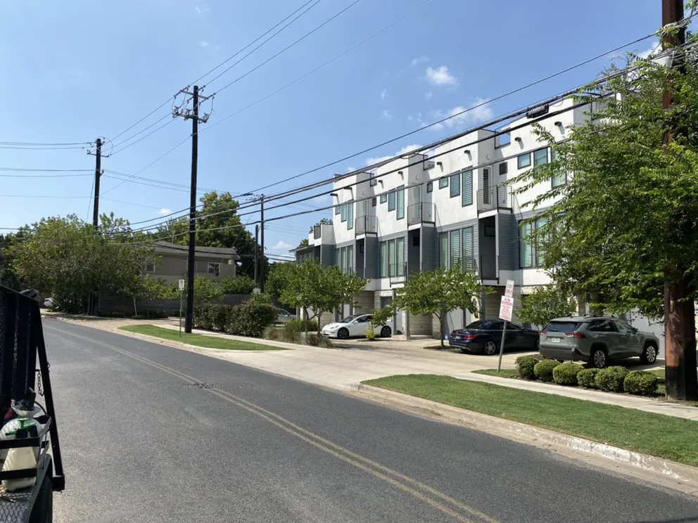 Reliable outdoor landscaping with custom design in Austin, TX by Marathon Lawn Care & Services