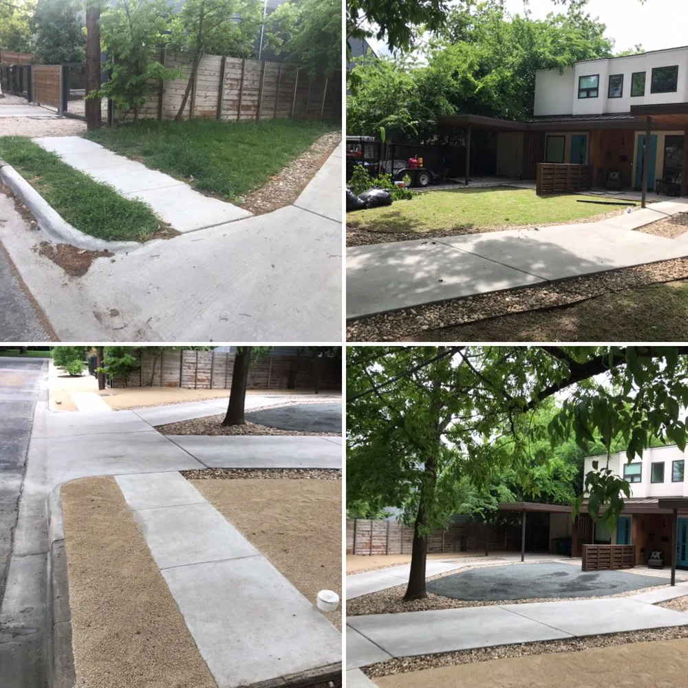 Top-rated landscape design experts serving Austin, TX - Marathon Lawn Care & Services