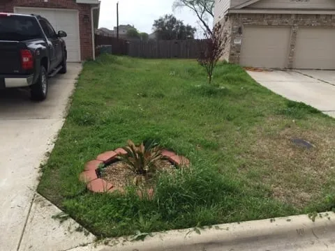 Top-rated yard maintenance for homes in Killeen, TX by Marathon Lawn Services
