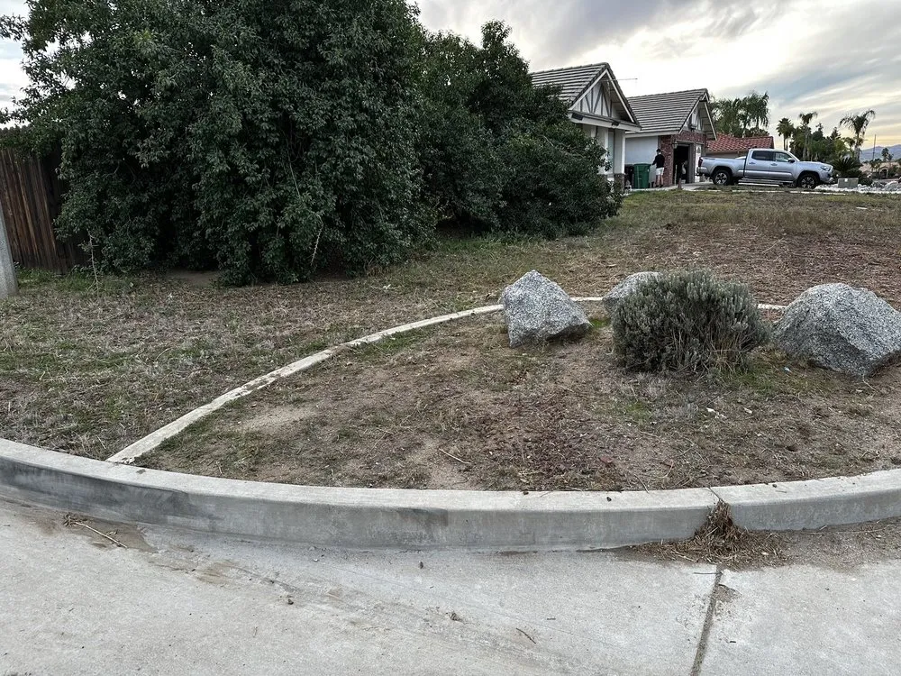 Reliable landscape installation for beautiful yards across Nuevo, CA - Marathon Nursery and Landscape