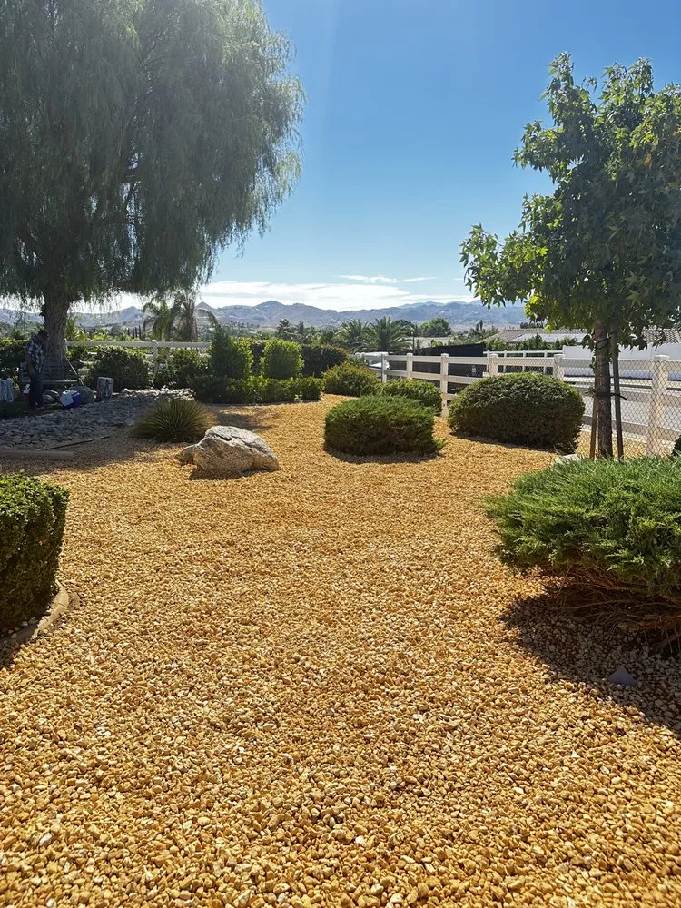 Local landscaping services experts serving Nuevo, CA - Marathon Nursery and Landscape