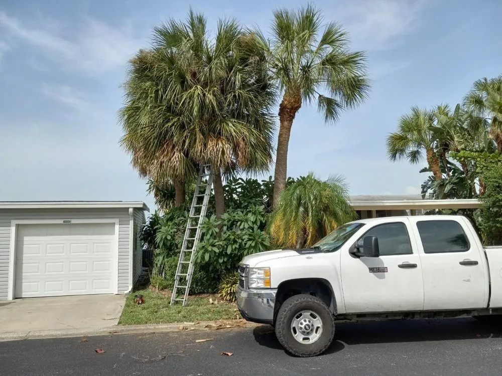 Trusted outdoor landscaping in Palmetto, FL - Maravilla Lawn Service