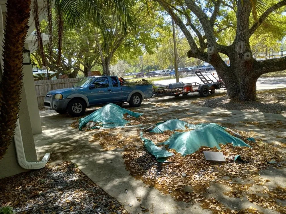 Top-rated lawn care service in Palmetto, FL - Maravilla Lawn Service