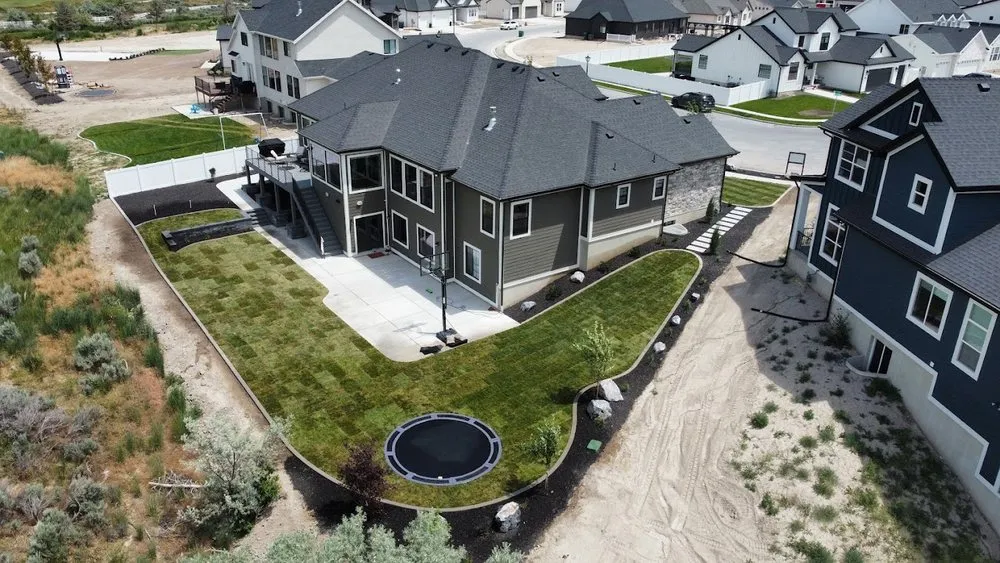 Top-rated yard maintenance in Orem, UT - Marbella Landscaping