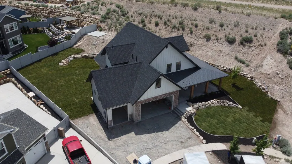 Expert yard cleanup service near you in Orem, UT by Marbella Landscaping