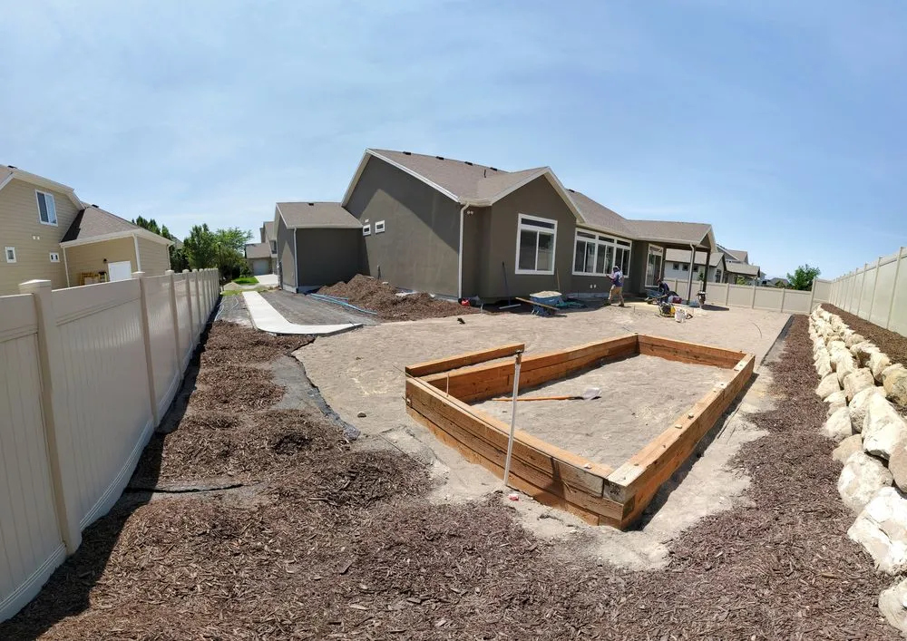 Trusted landscape installation near you across Orem, UT - Marbella Landscaping