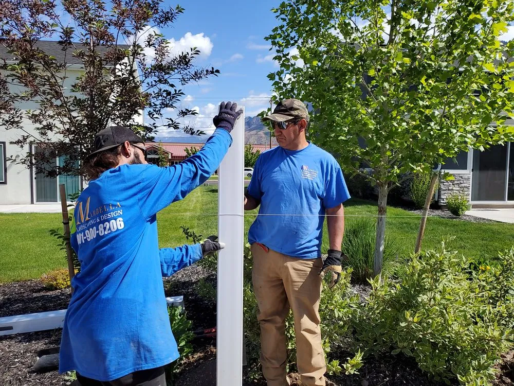 Expert lawn care service in Orem, UT by Marbella Landscaping