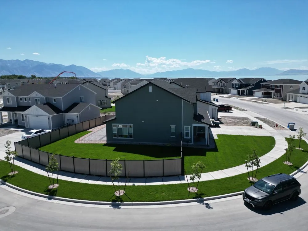 Professional yard maintenance in Orem, UT - Marbella Landscaping