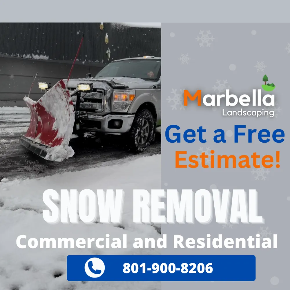 Custom lawn mowing service for residential properties across Orem, UT - Marbella Landscaping