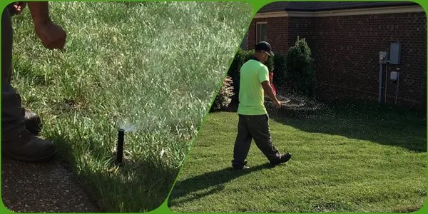 Marbest Lawn & Landscape Services Logo