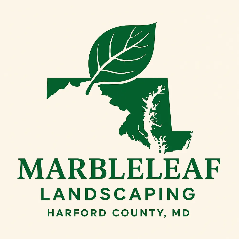 Local garden landscaping in Aberdeen, MD by Marbleleaf landscaping