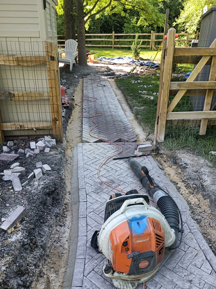 Expert landscape installation experts serving Chester, PA - Marc Landscaping & Design