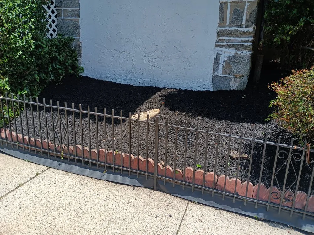 Local yard cleanup service in Chester, PA by Marc Landscaping & Design