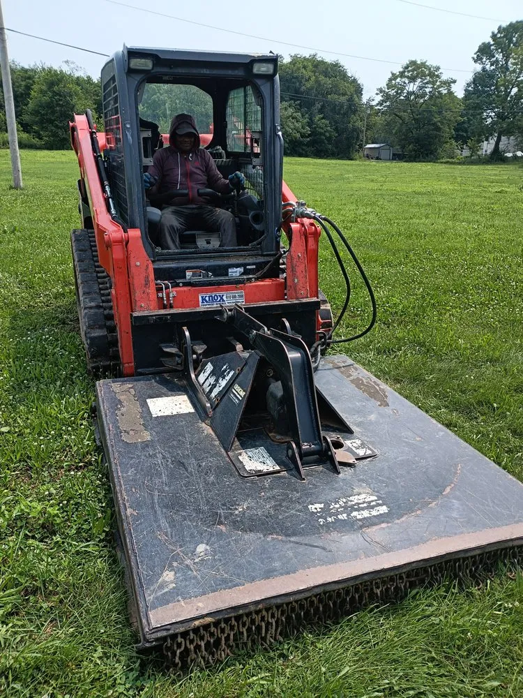 Trusted garden landscaping for residential properties across Chester, PA - Marc Landscaping & Design