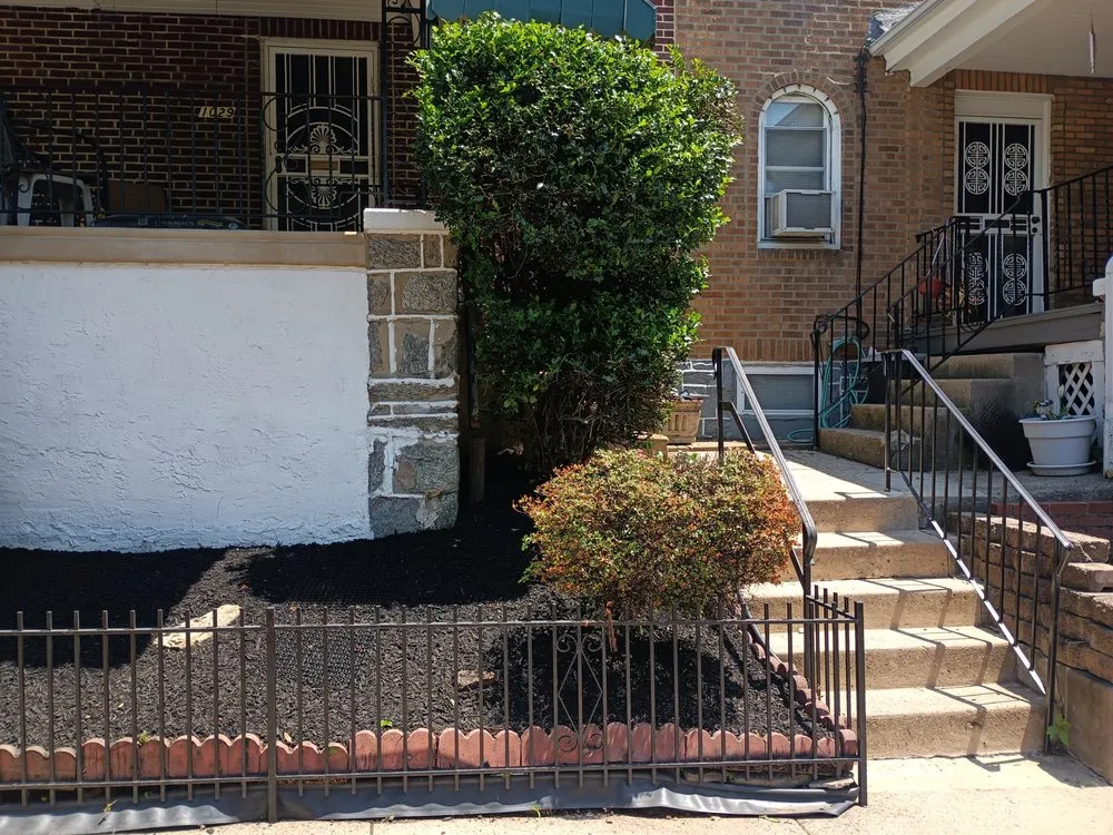 Expert landscaping services in Chester, PA by Marc Landscaping & Design