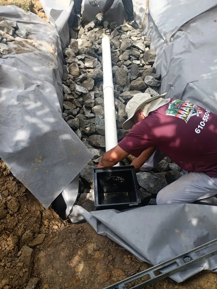 Top-rated landscape design for residential properties across Chester, PA - Marc Landscaping & Design