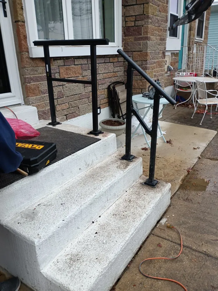 Professional lawn mowing service for outdoor upgrades in Chester, PA by Marc Landscaping & Design