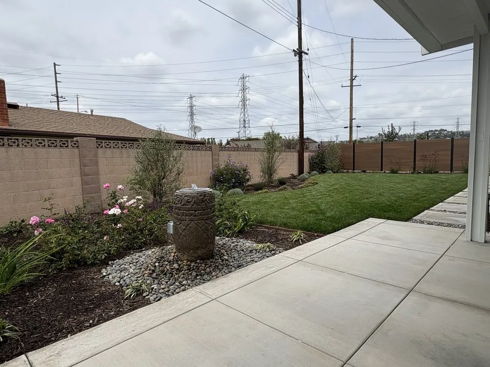 Trusted landscape installation in Costa Mesa, CA by Marc Mason Landscape Service