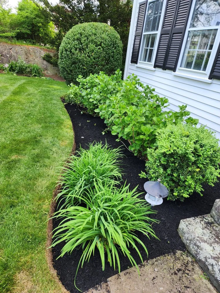 Local lawn mowing service near you across West Bridgewater, MA - Marcal Landscaping and Construction